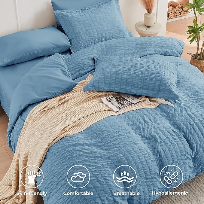 Comforter Set - Full - 7 Piece
