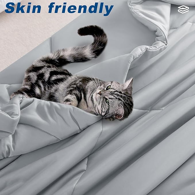 Cooling Duvets Down Comforter - King