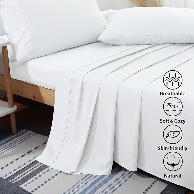 Flat Sheet - California King