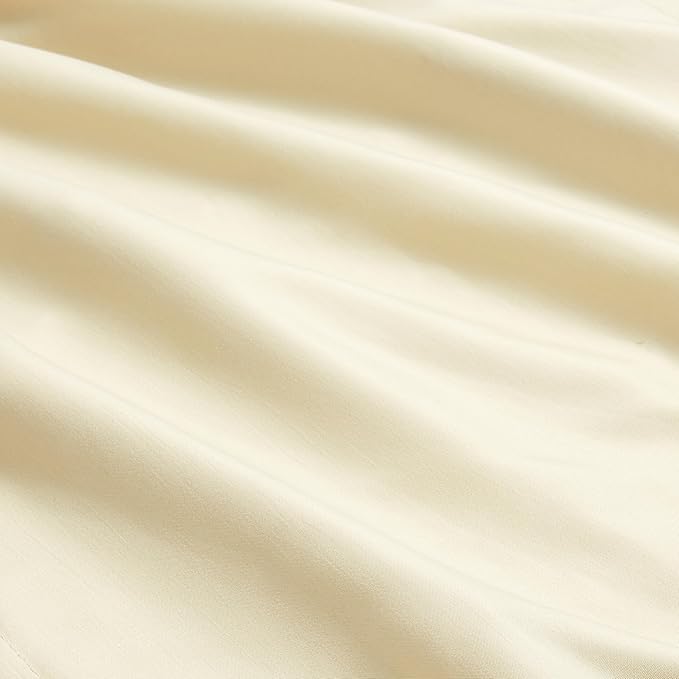 Microfiber Duvet Cover Set - Twin XL - 2 Piece
