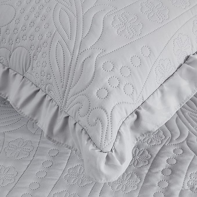 Bedding Set - Queen - 3 Piece