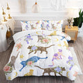 Comforter Set - Twin - 3 Piece