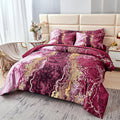 Comforter Set - Full - 6 Piece