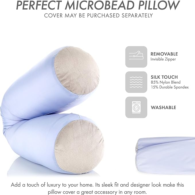 Cooling Body Pillow - Full
