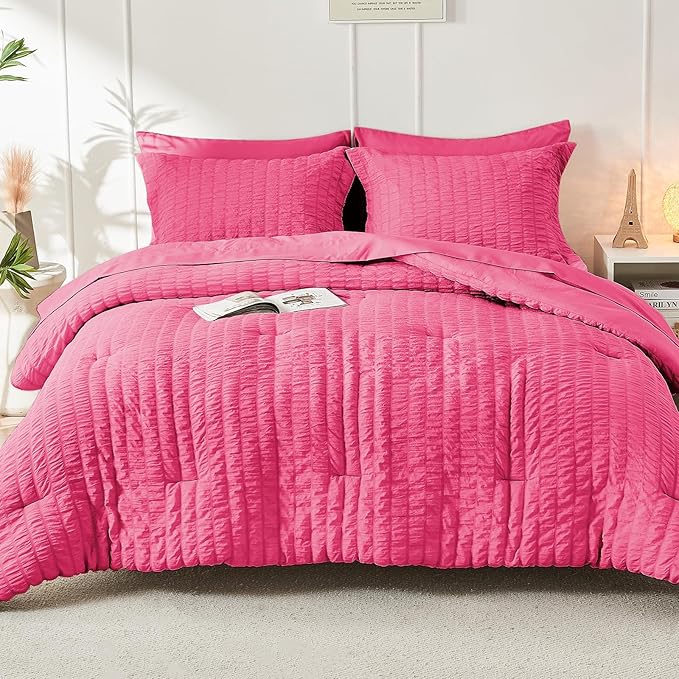 Comforter Set - Twin XL - 5 Piece