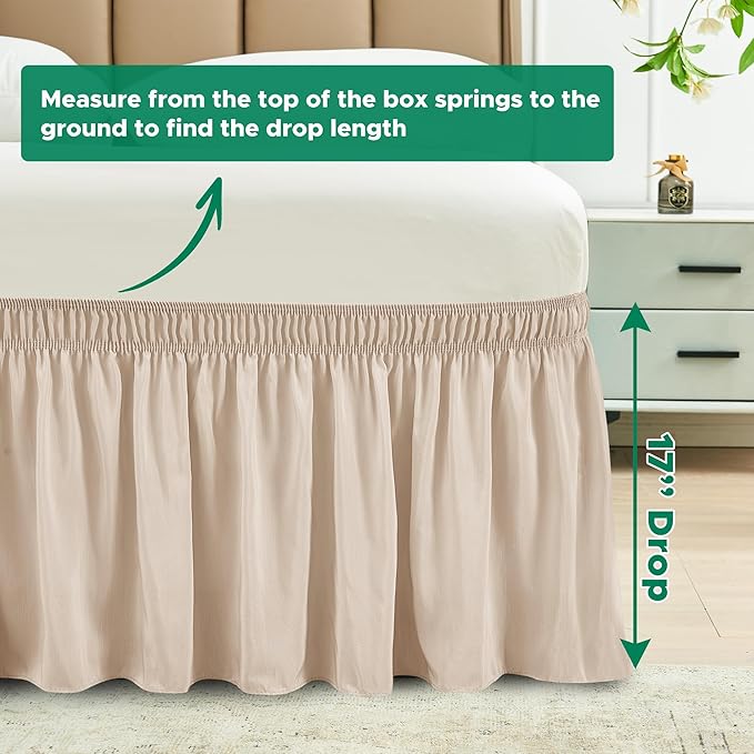 Bed Skirt - Queen