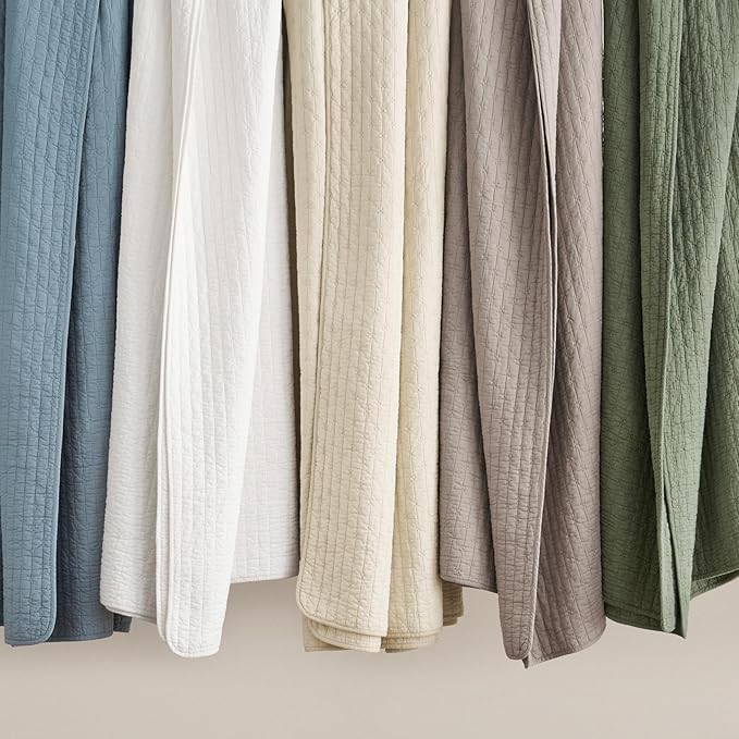 Quilt Set - King - 3 Piece