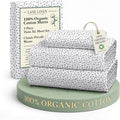 Linen Bed Sheet Set - Twin XL - 3 Piece