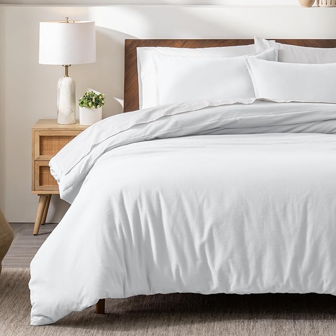 100% Cotton Duvet Cover Set - California King