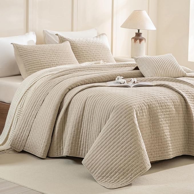 Bedding Set - California King - 3 Piece