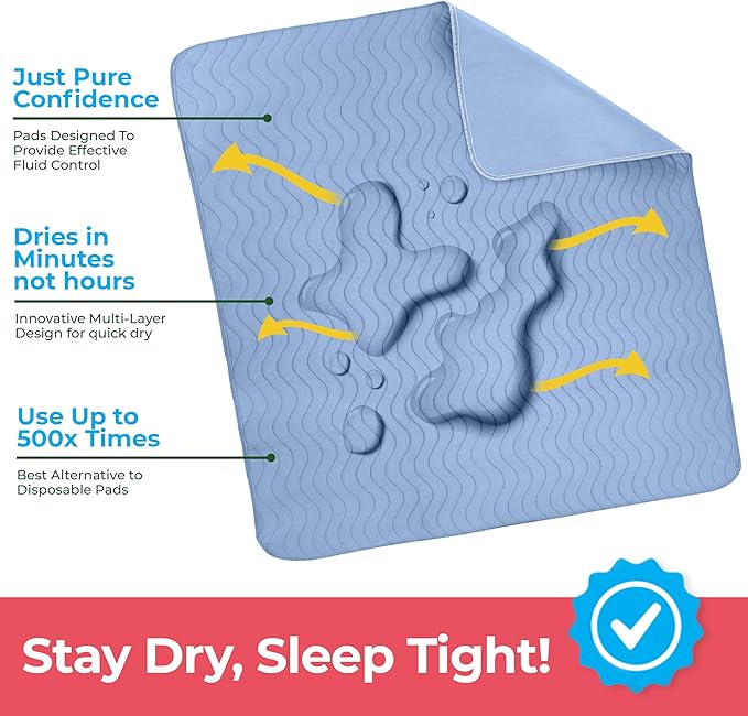 Waterproof Mattress Protector