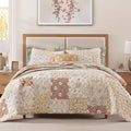 Quilt Set - King - 3 Piece