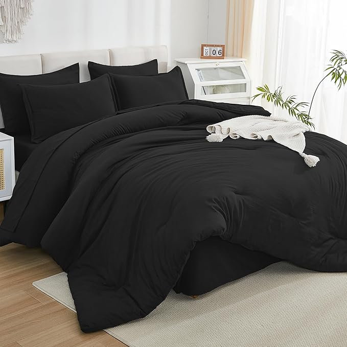 Comforter Set - Full - 7 Piece