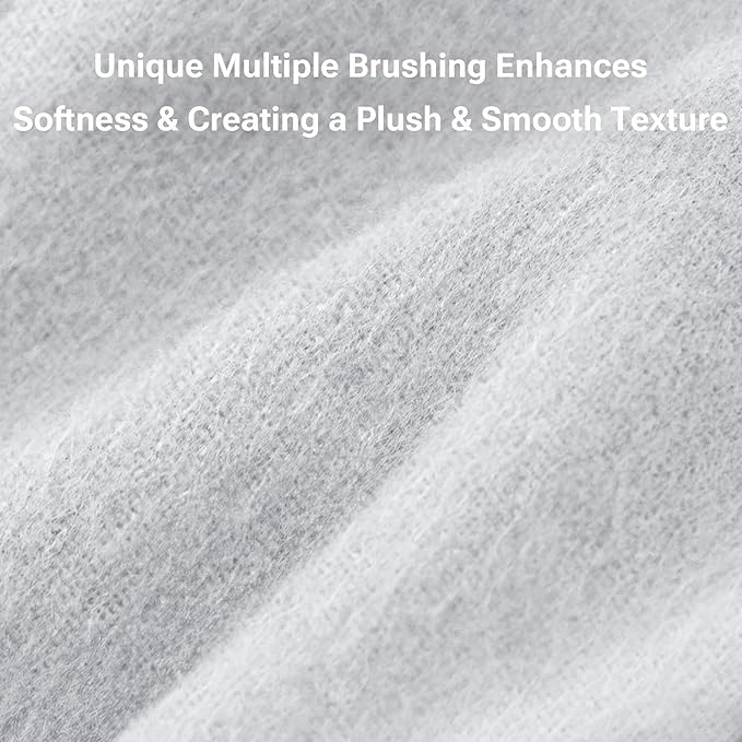 100% Cotton Bed Sheet Set - Twin - 3 Piece