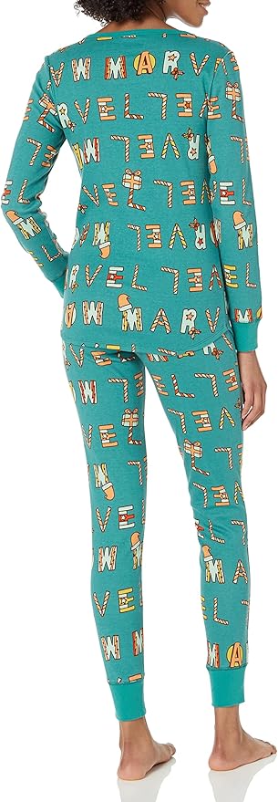 Women's Pajama Set - 2 Piece