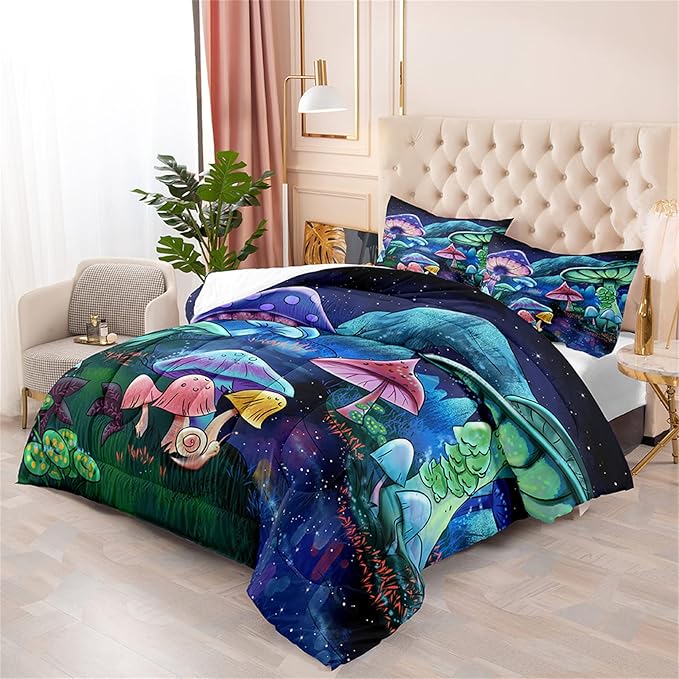 Comforter Set - Twin