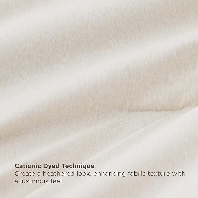 Comforter Set - King - 7 Piece