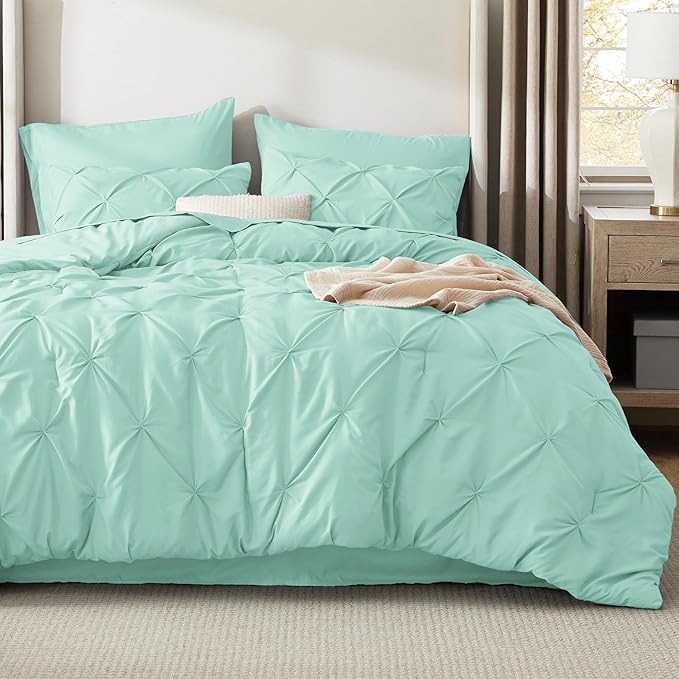 Comforter Set - California King - 7 Piece