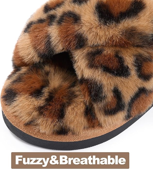 Women's Memory Foam Slippers