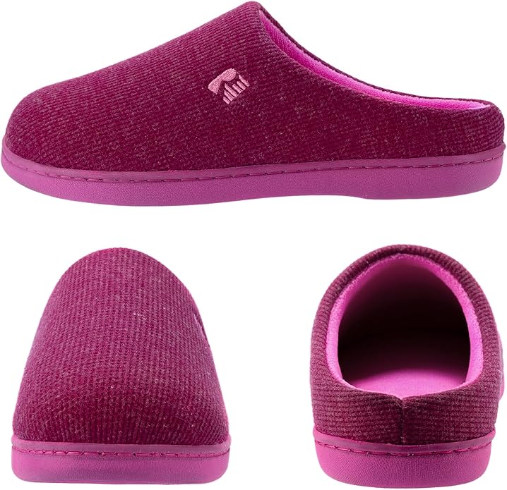 Women's Memory Foam Slippers