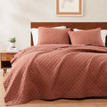 Quilt Set - King - 3 Piece