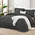 Microfiber Comforter Set - King - 3 Piece