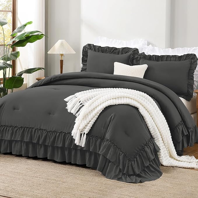 Comforter Set - Full - 3 Piece