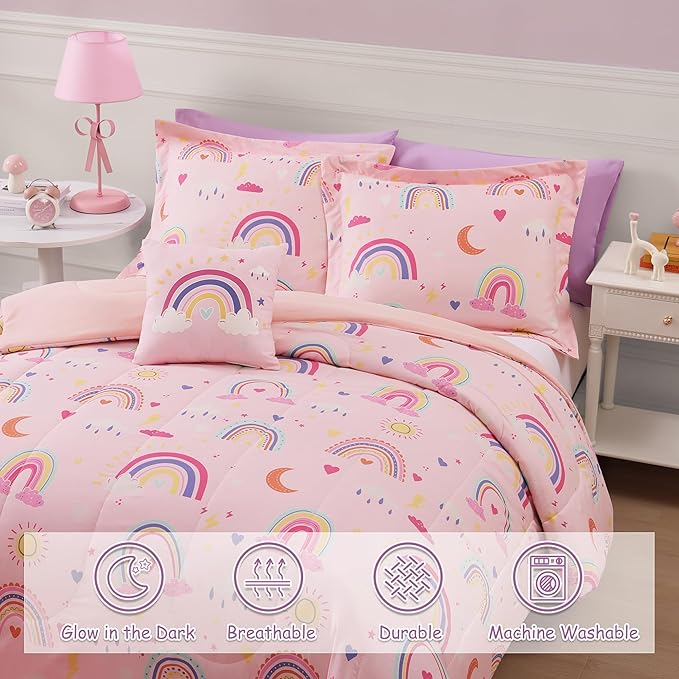 Comforter Set - Full - 4 Piece