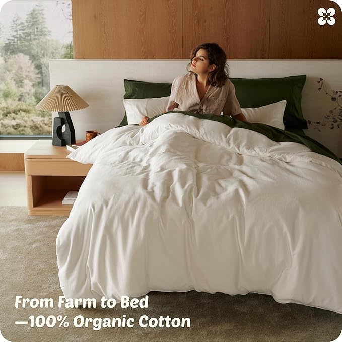 Duvet Cover Set - Queen