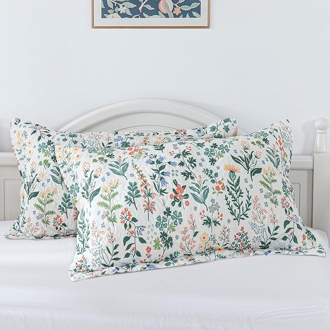 Quilt Set - Queen - 3 Piece