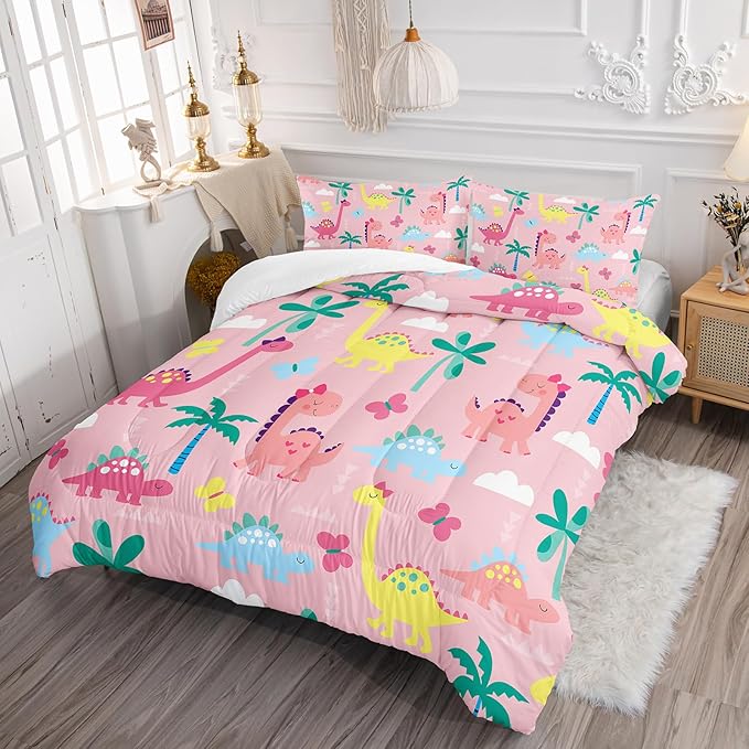 Comforter Set - King - 3 Piece