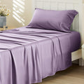Bamboo Cooling Bed Sheet Set - Twin