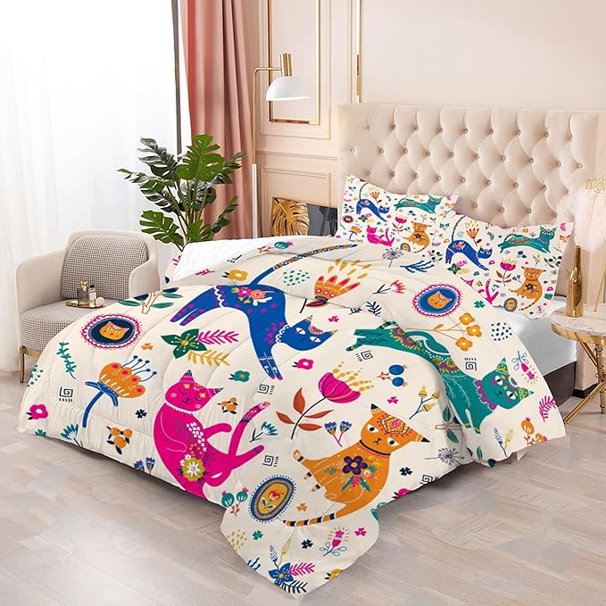 Comforter Set - King