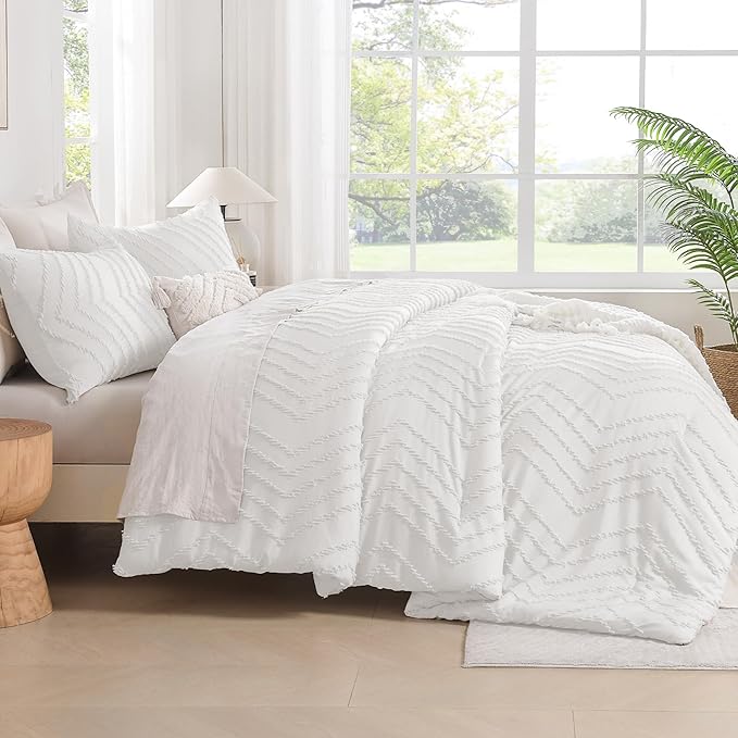 Comforter Set - King - 3 Piece
