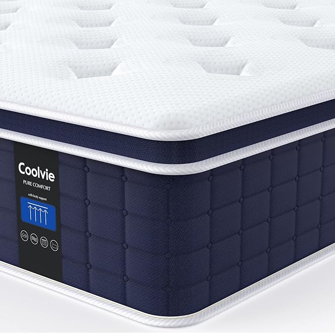 Cooling Mattress - California King