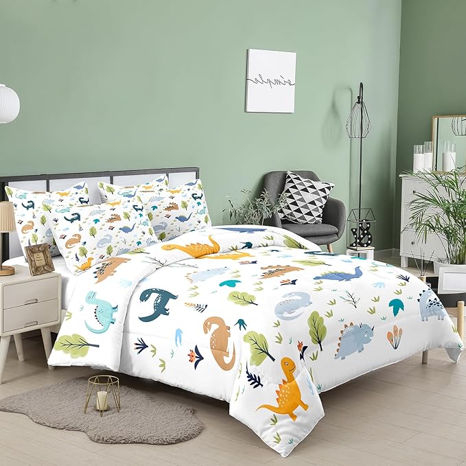 Comforter Set - Queen - 3 Piece