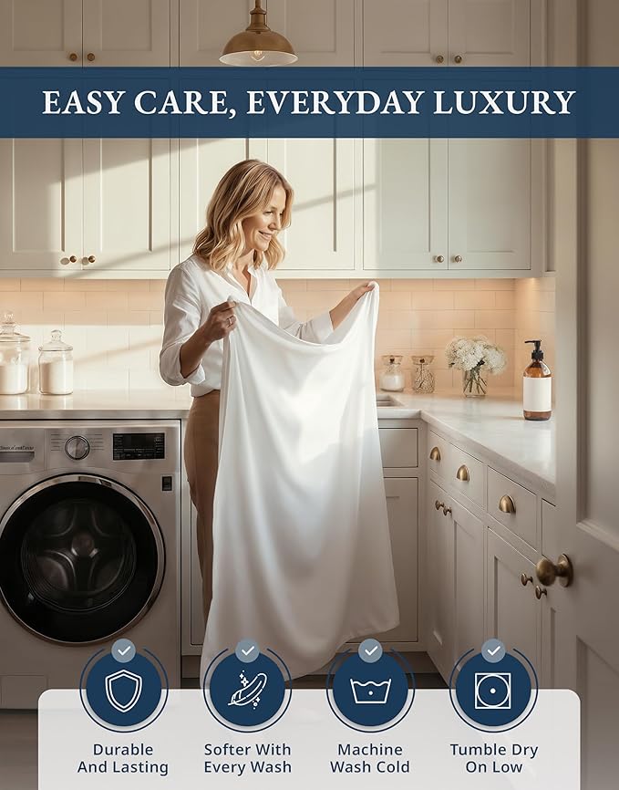 Cooling Bed Sheet Set - Queen