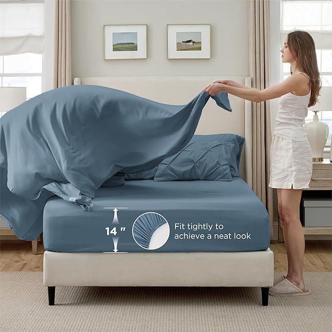 Comforter Set - Twin - 5 Piece