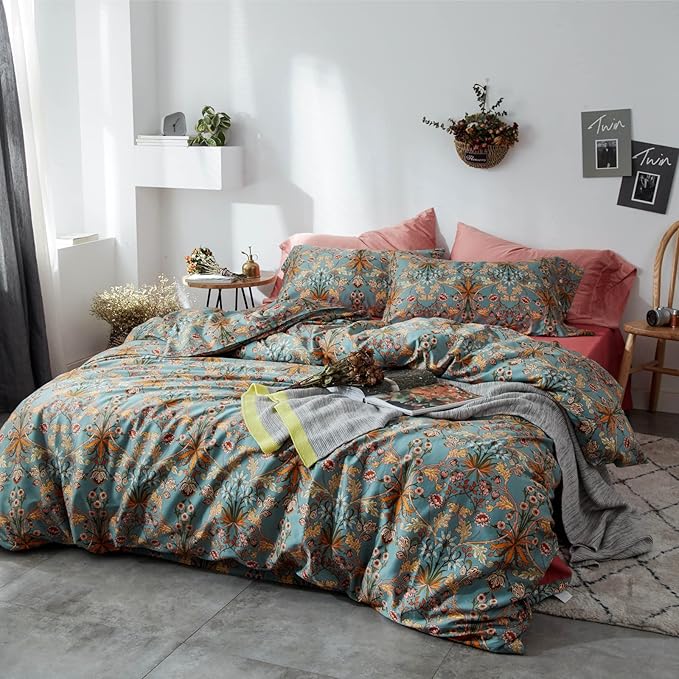 Duvet Cover Set - Full - 3 Piece