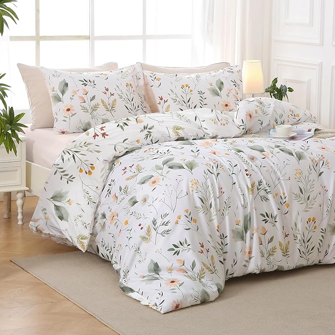 Comforter Set - King - 7 Piece