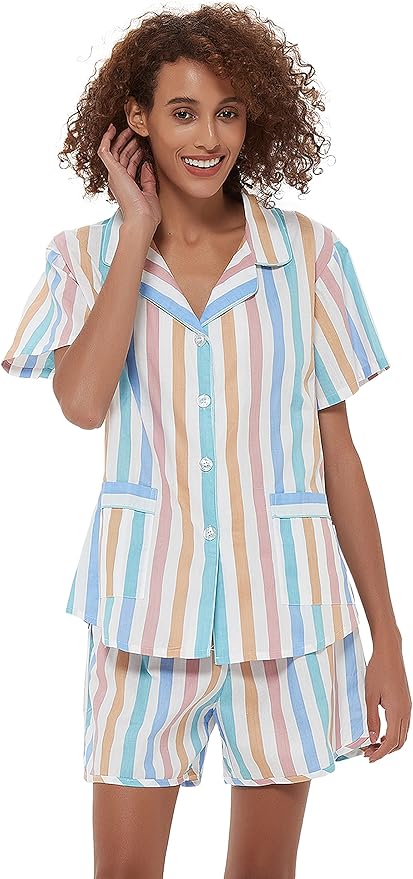 Women's Pants Pajama Set - 2 Piece
