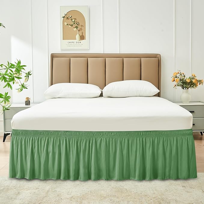 Bed Skirt - Queen