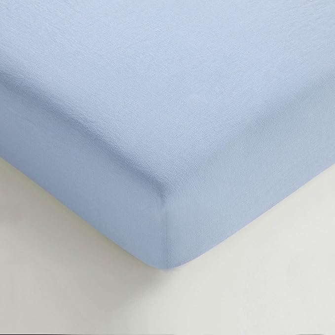 Linen Cooling Bed Sheet Set - Queen