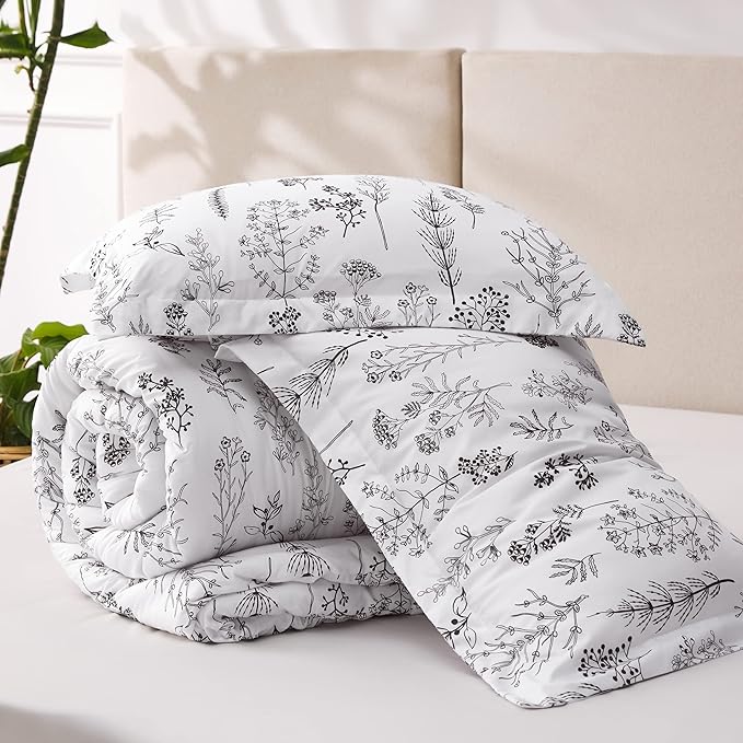 Comforter Set - Queen - 3 Piece