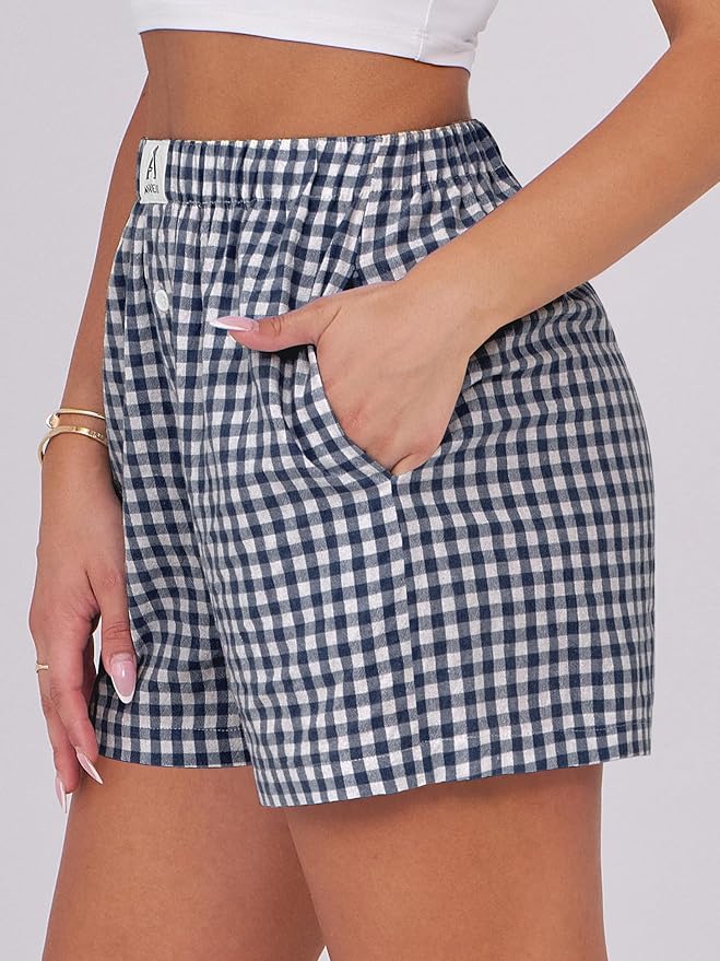 Women's Pajamas - Shorts