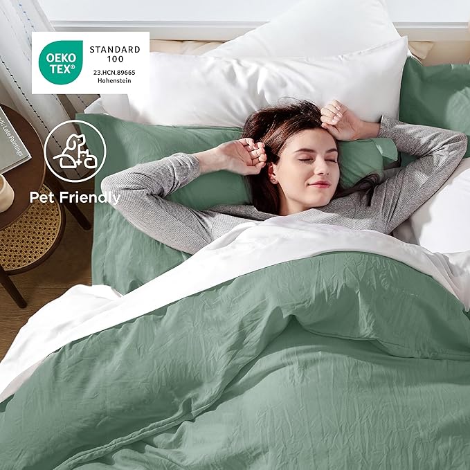 Duvet Cover Set - Twin XL - 2 Piece