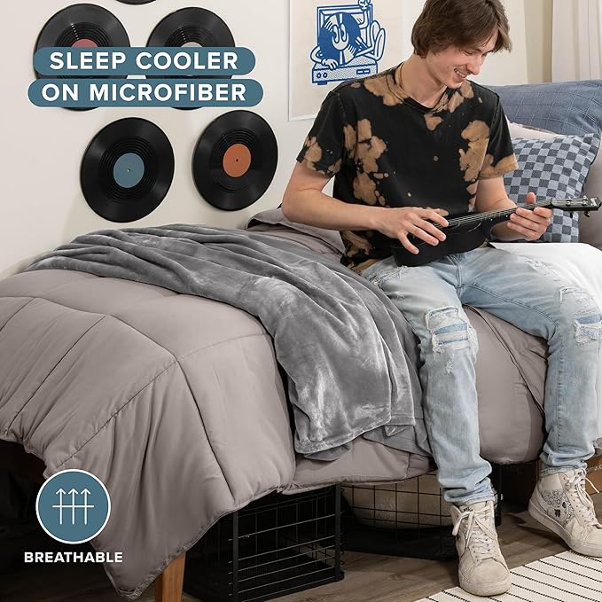 Down Alternative Comforter Set - Twin XL