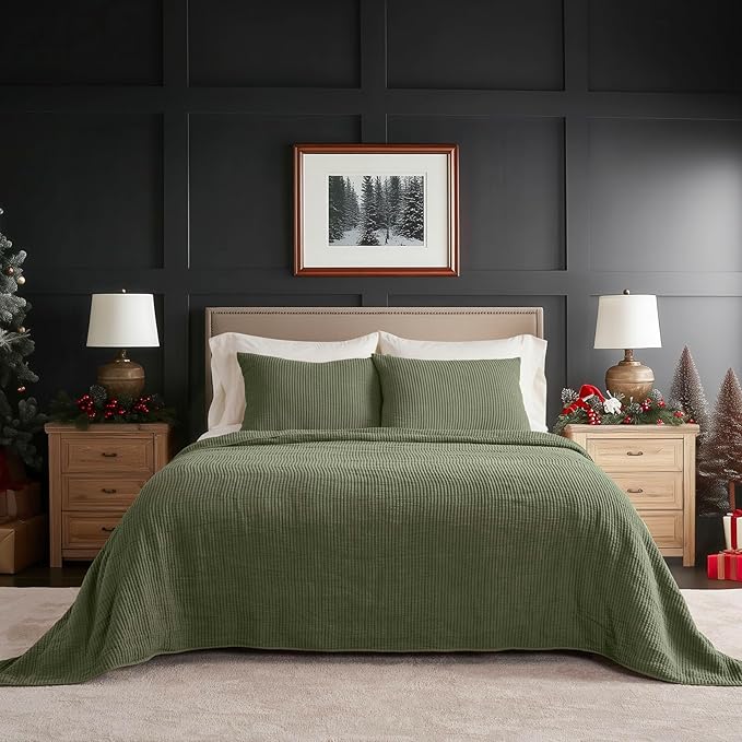 Bedding Set - Queen - 3 Piece