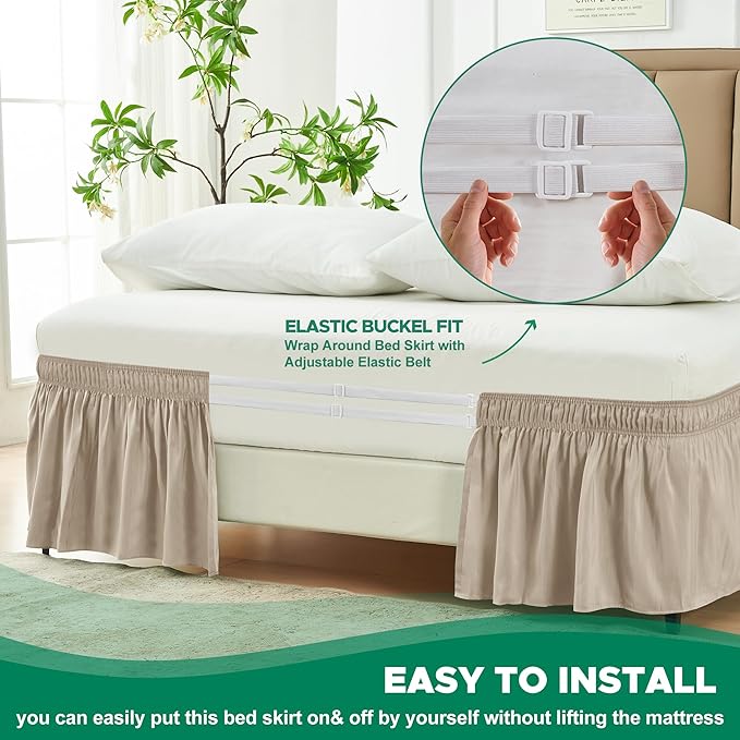 Bed Skirt - Full