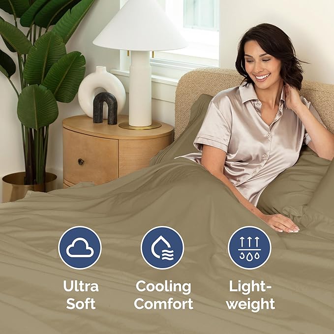 Cooling Flat Sheet - Twin XL